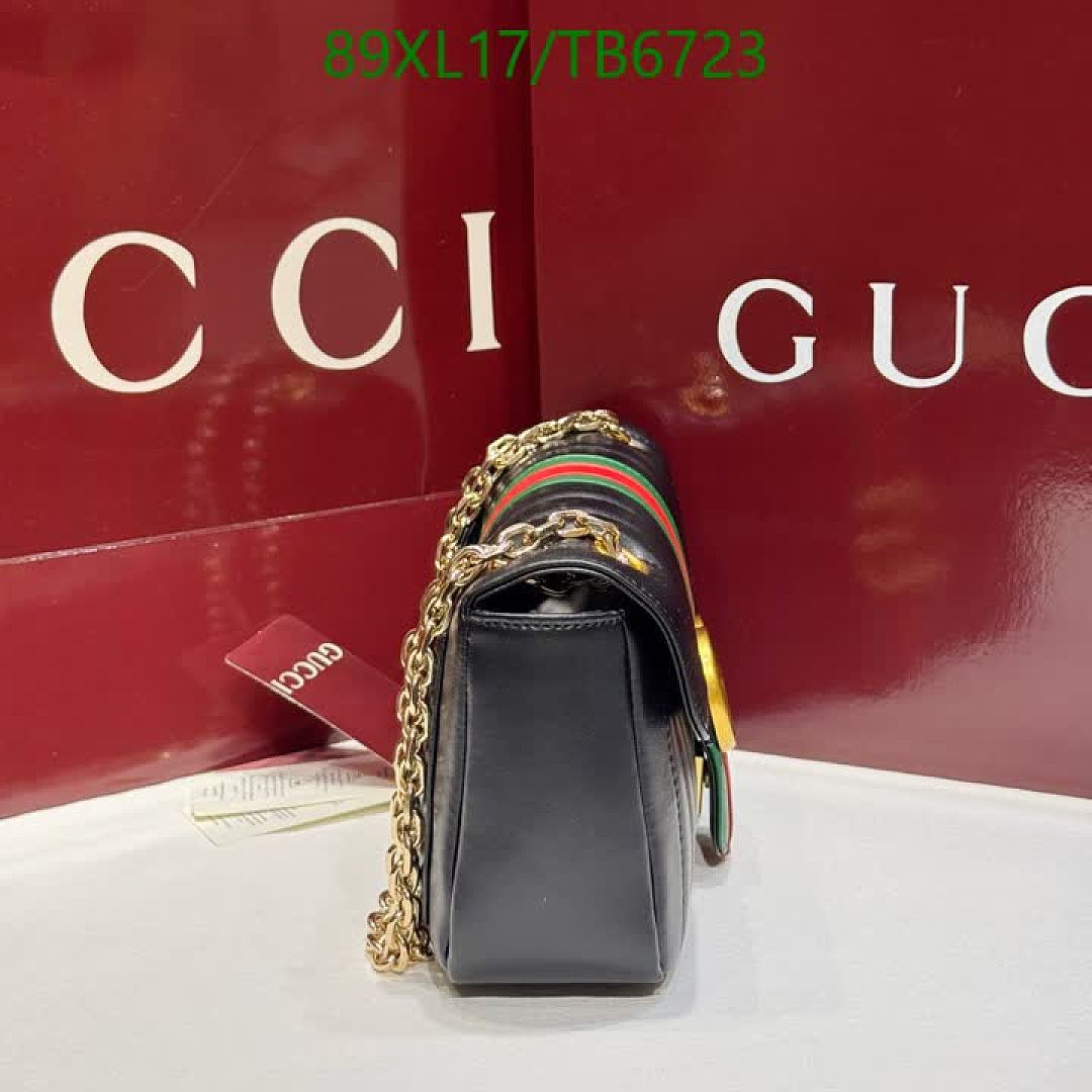 Gucci-Bags(4A) Code: TB6723 $: 89USD