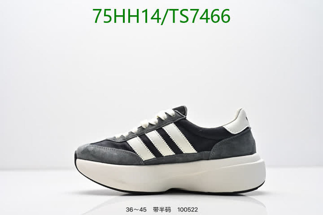 Adidas-Shoes(Women) Code: TS7466 $: 75USD