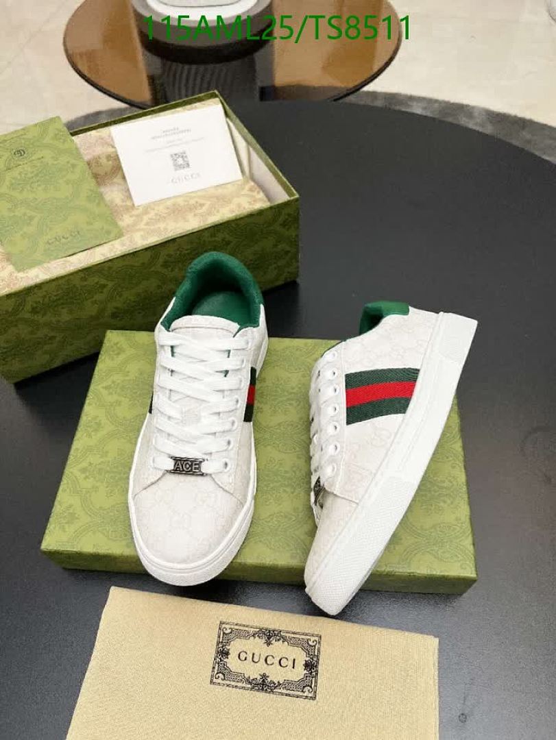 Gucci-Shoes(Men) Code: TS8511 $: 115USD