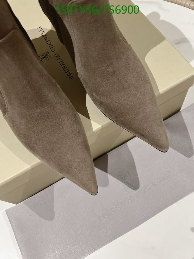 Brunello Cucinelli-Shoes(Women) Code: TS6900 $: 159USD