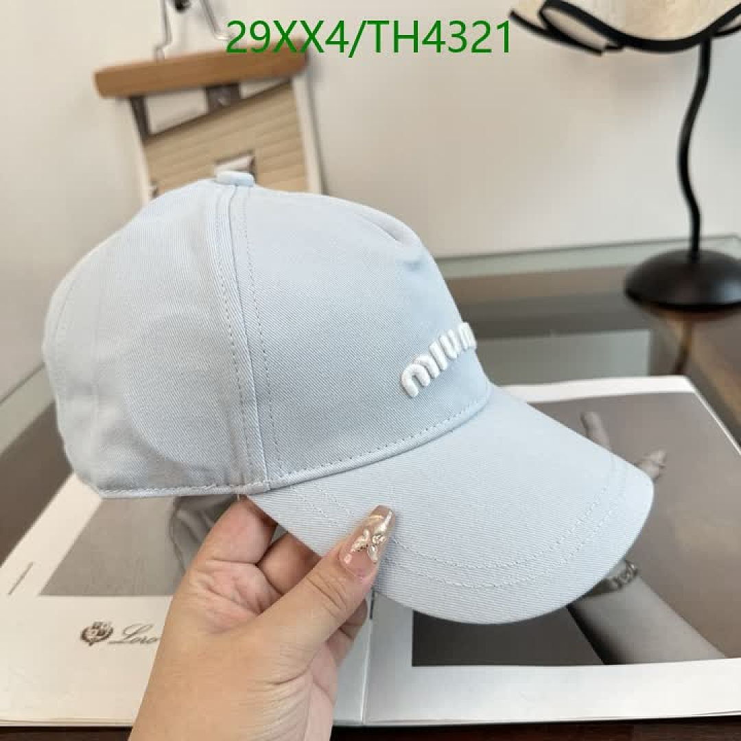 Miu Miu-Hats Code: TH4321 $: 29USD