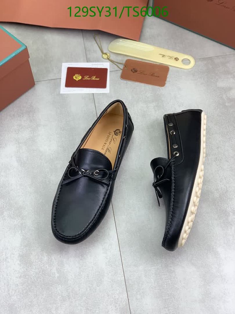 Loro Piana-Shoes(Men) Code: TS6006 $: 129USD