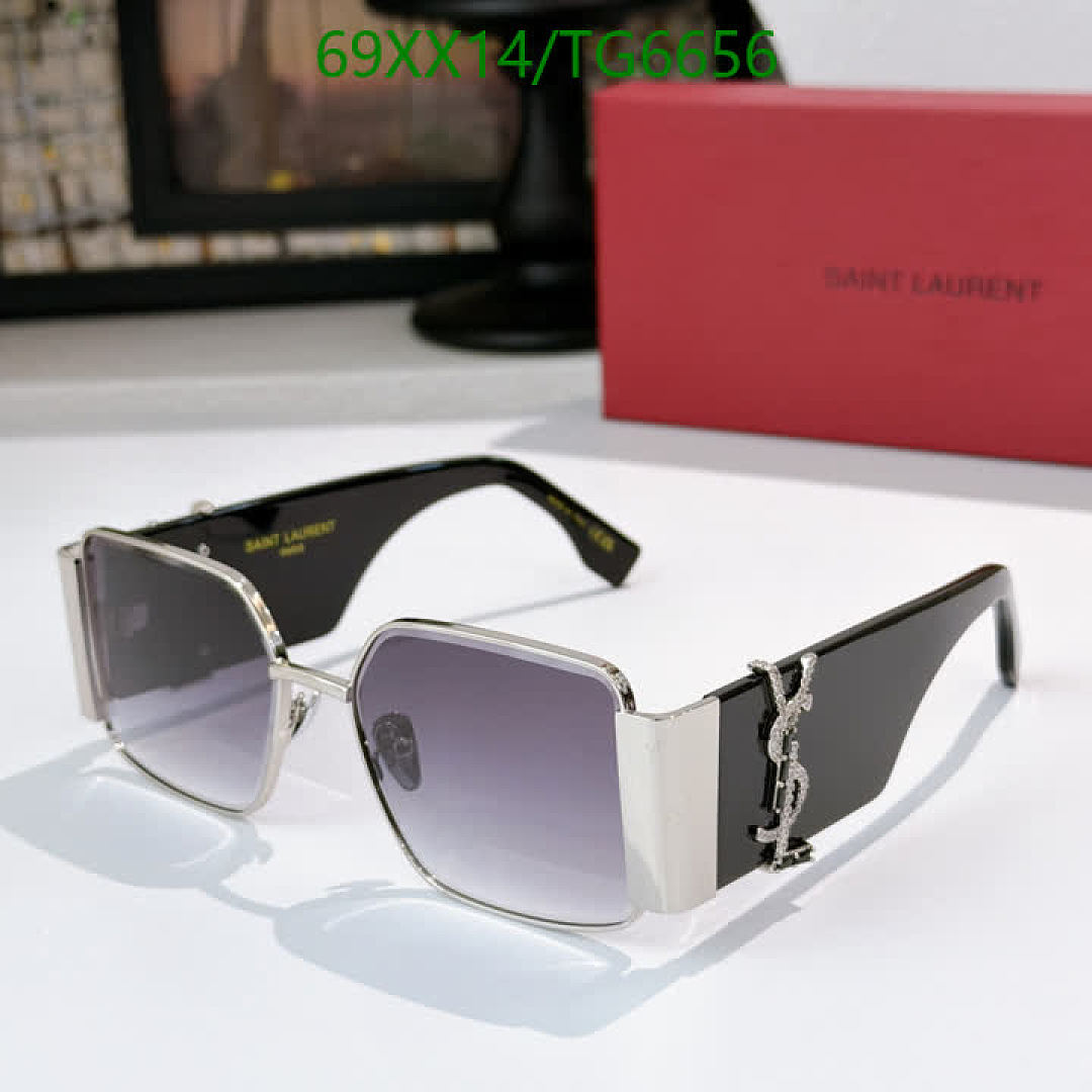 YSL-Glasses Code: TG6656 $: 69USD