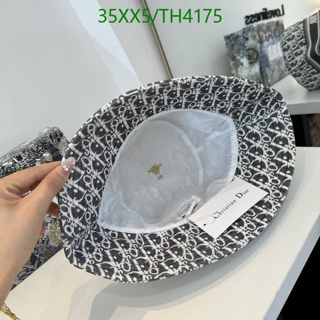 Dior-Hats Code: TH4175 $: 35USD