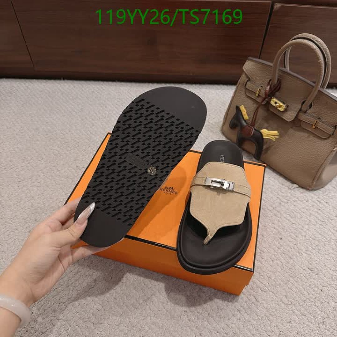 Hermes-Shoes(Women) Code: TS7169 $: 119USD
