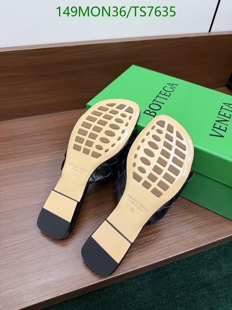 BV-Shoes(Women) Code: TS7635 $: 149USD