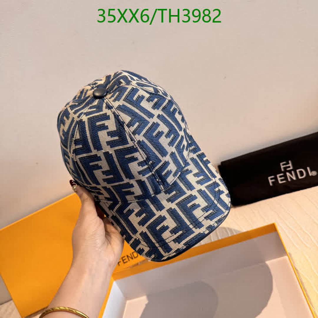 Fendi-Hats Code: TH3982 $: 35USD