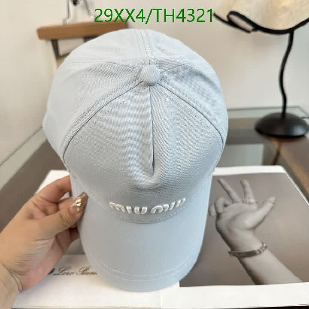 Miu Miu-Hats Code: TH4321 $: 29USD