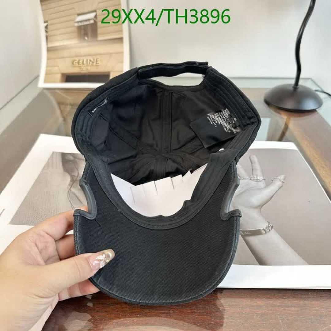Balenciaga-Hats Code: TH3896 $: 29USD