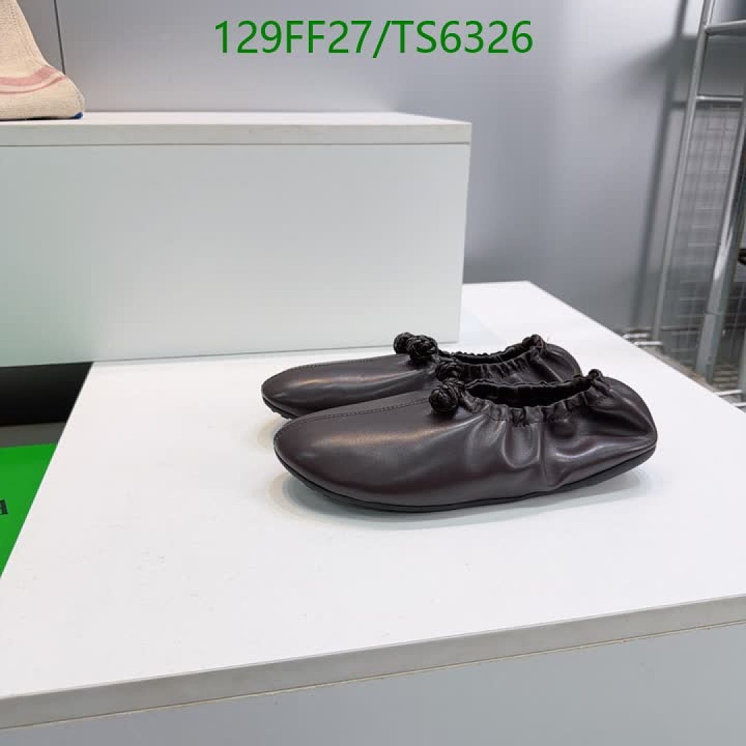 BV-Shoes(Women) Code: TS6326 $: 129USD