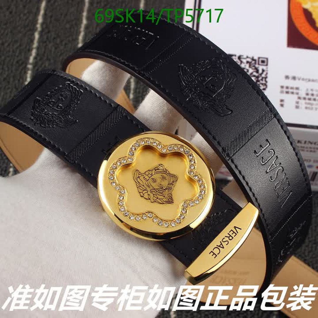 Versace-Belts Code: TP5717 $: 69USD