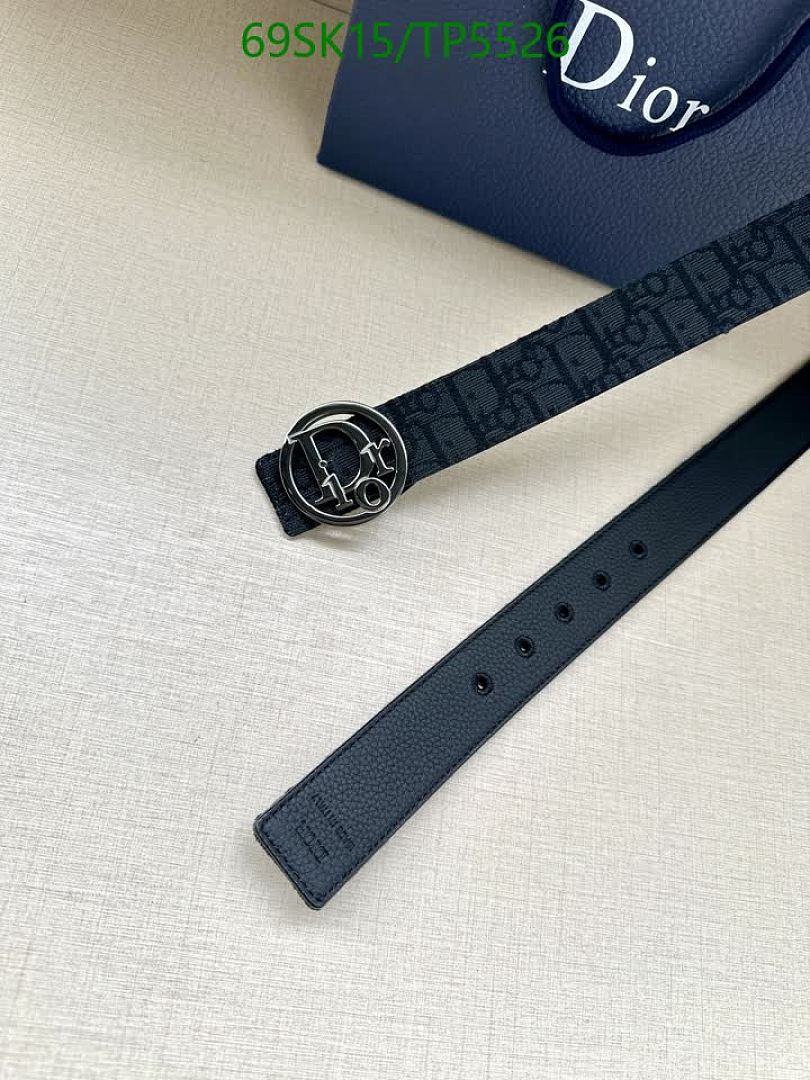 Dior-Belts Code: TP5526 $: 69USD