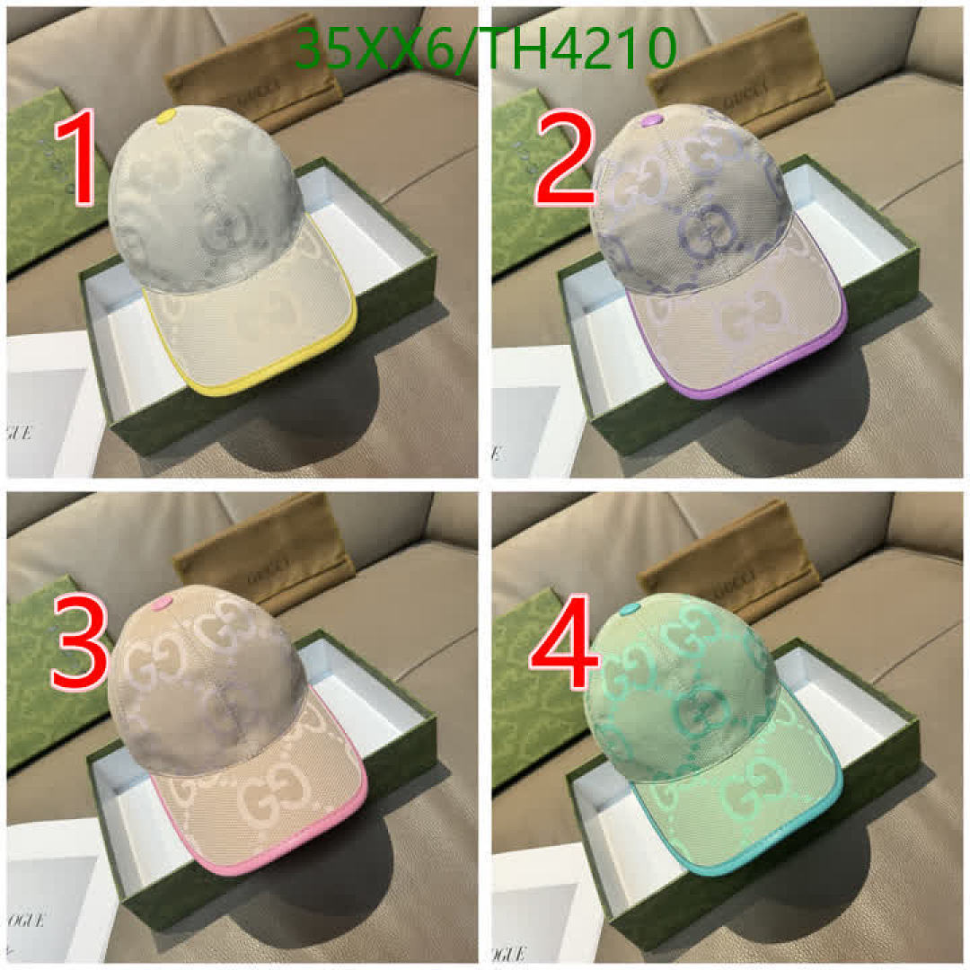 Gucci-Hats Code: TH4210 $: 35USD