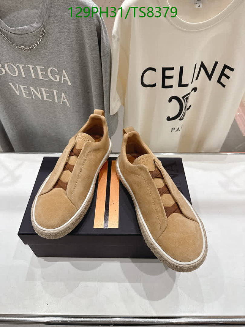 Zegna-Shoes(Men) Code: TS8379 $: 129USD