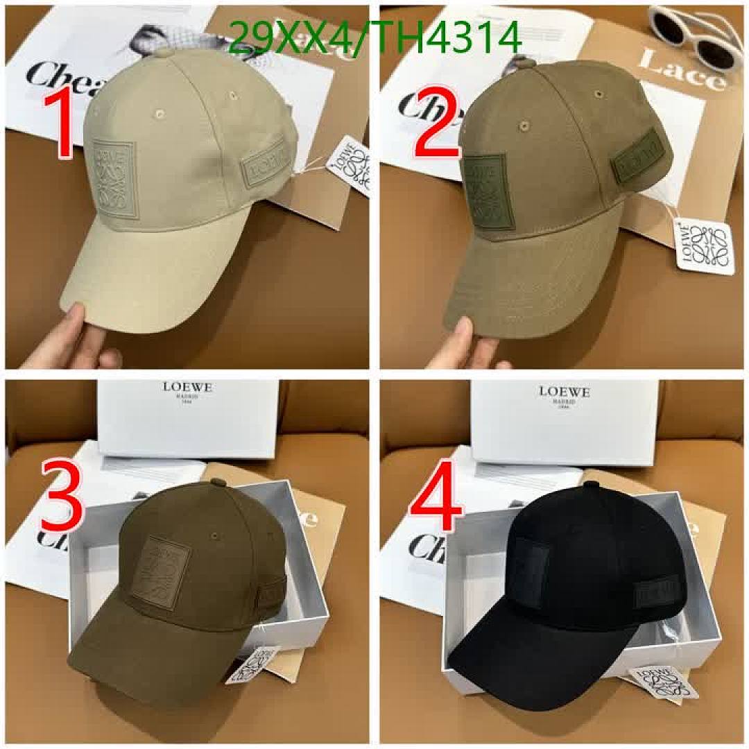 Loewe-Hats Code: TH4314 $: 29USD