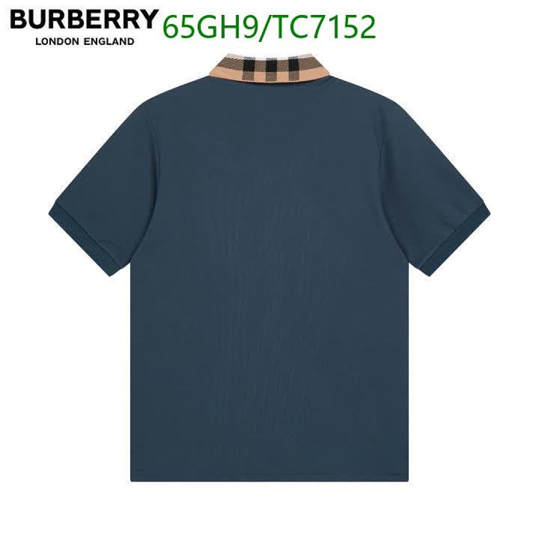 Burberry-Clothing Code: TC7152 $: 65USD