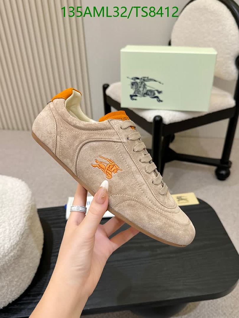 Burberry-Shoes(Men) Code: TS8412 $: 135USD