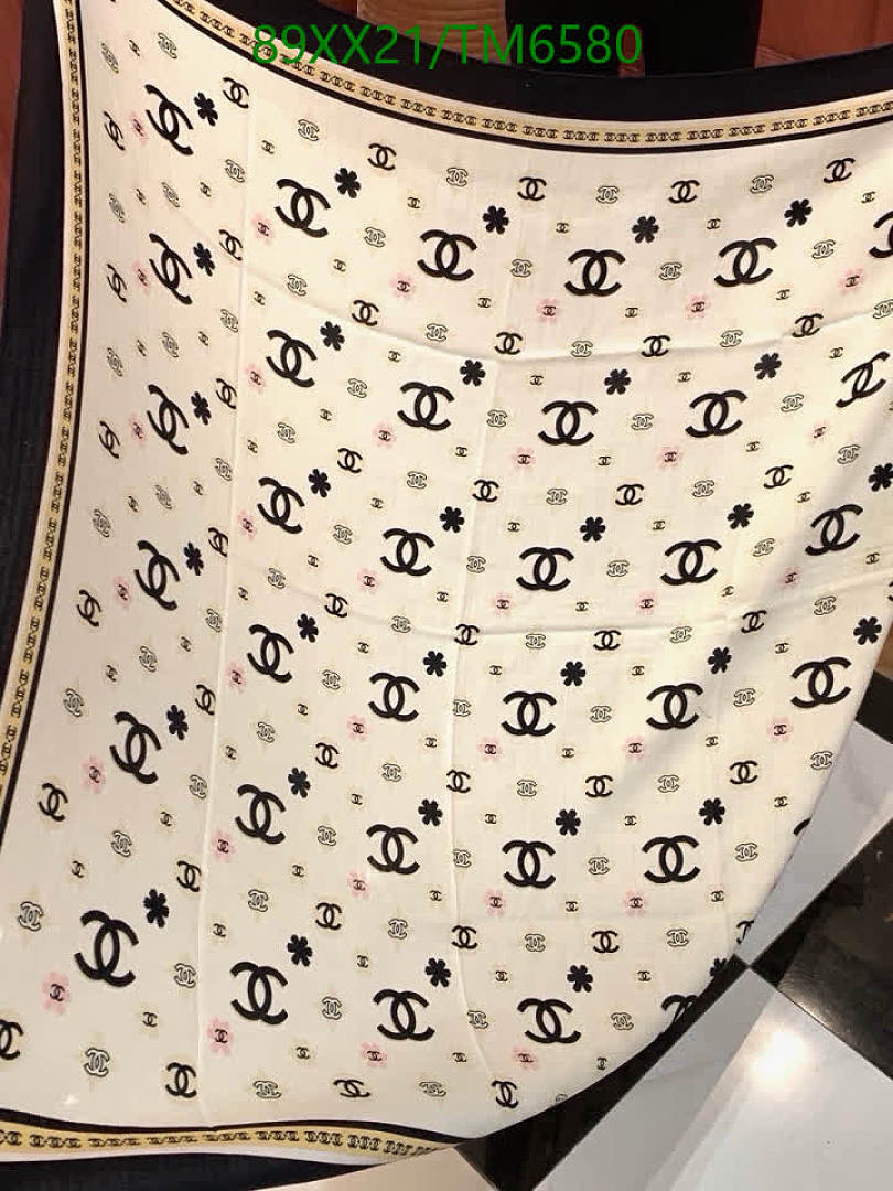 Chanel-Scarves Code: TM6580 $: 89USD