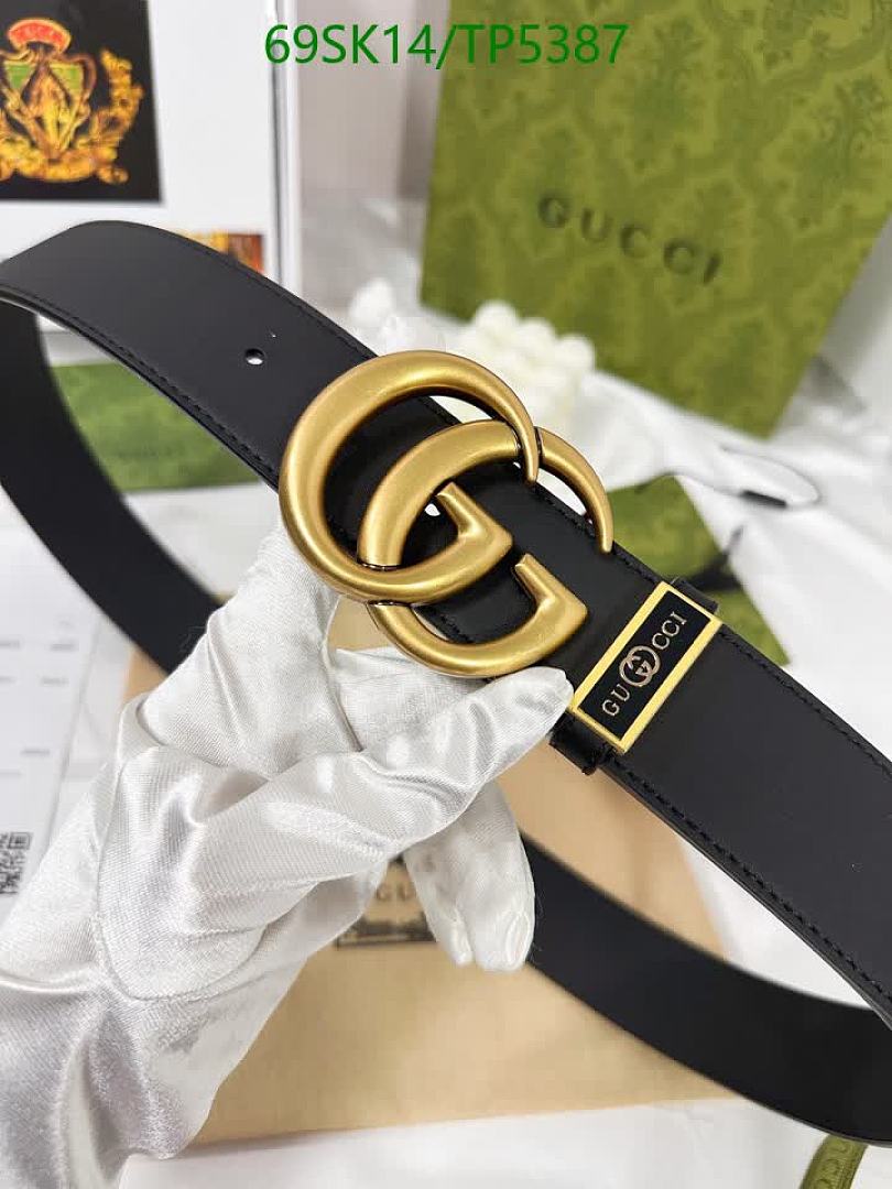 Gucci-Belts Code: TP5387 $: 69USD