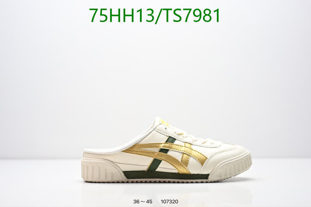 Onitsuka Tiger-Shoes(Women) Code: TS7981 $: 75USD
