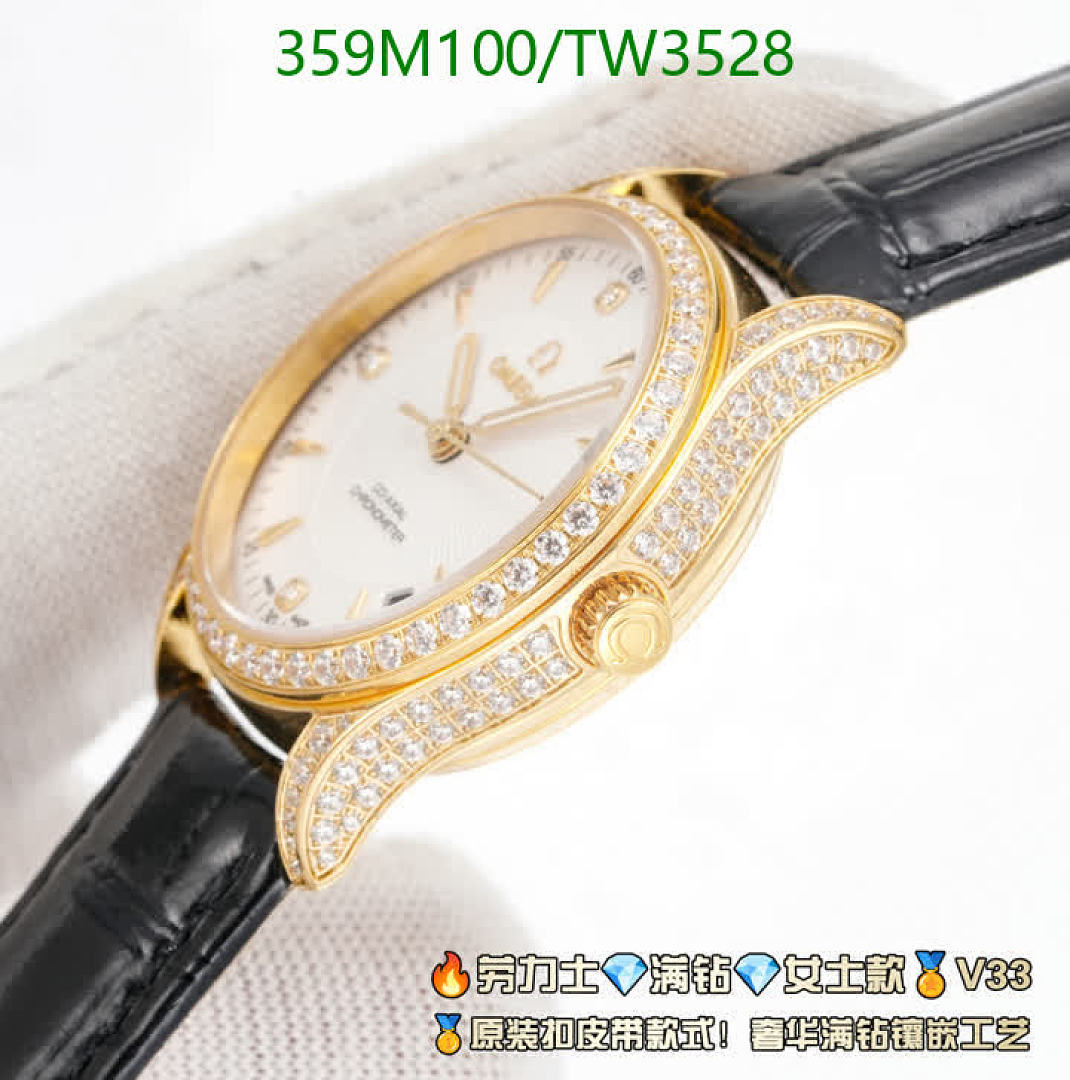 Omega-Watches(5A) Code: TW3528 $: 359USD