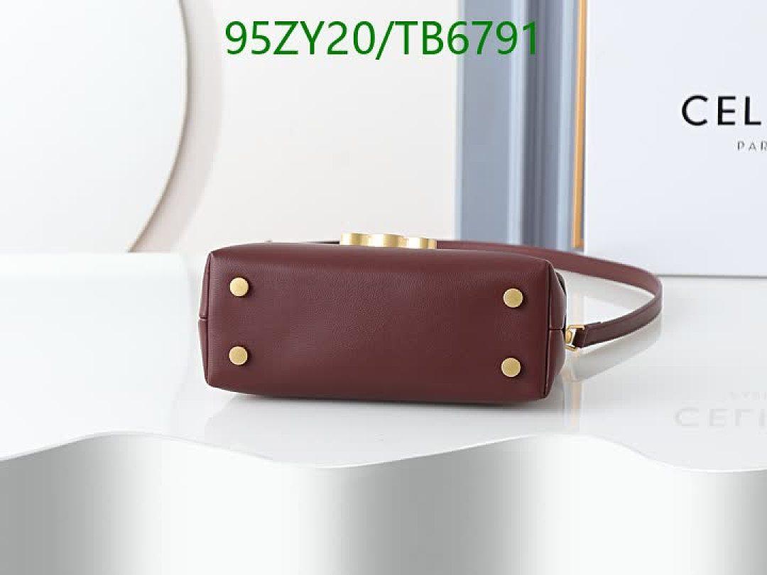 Celine-Bags(4A) Code: TB6791 $: 95USD