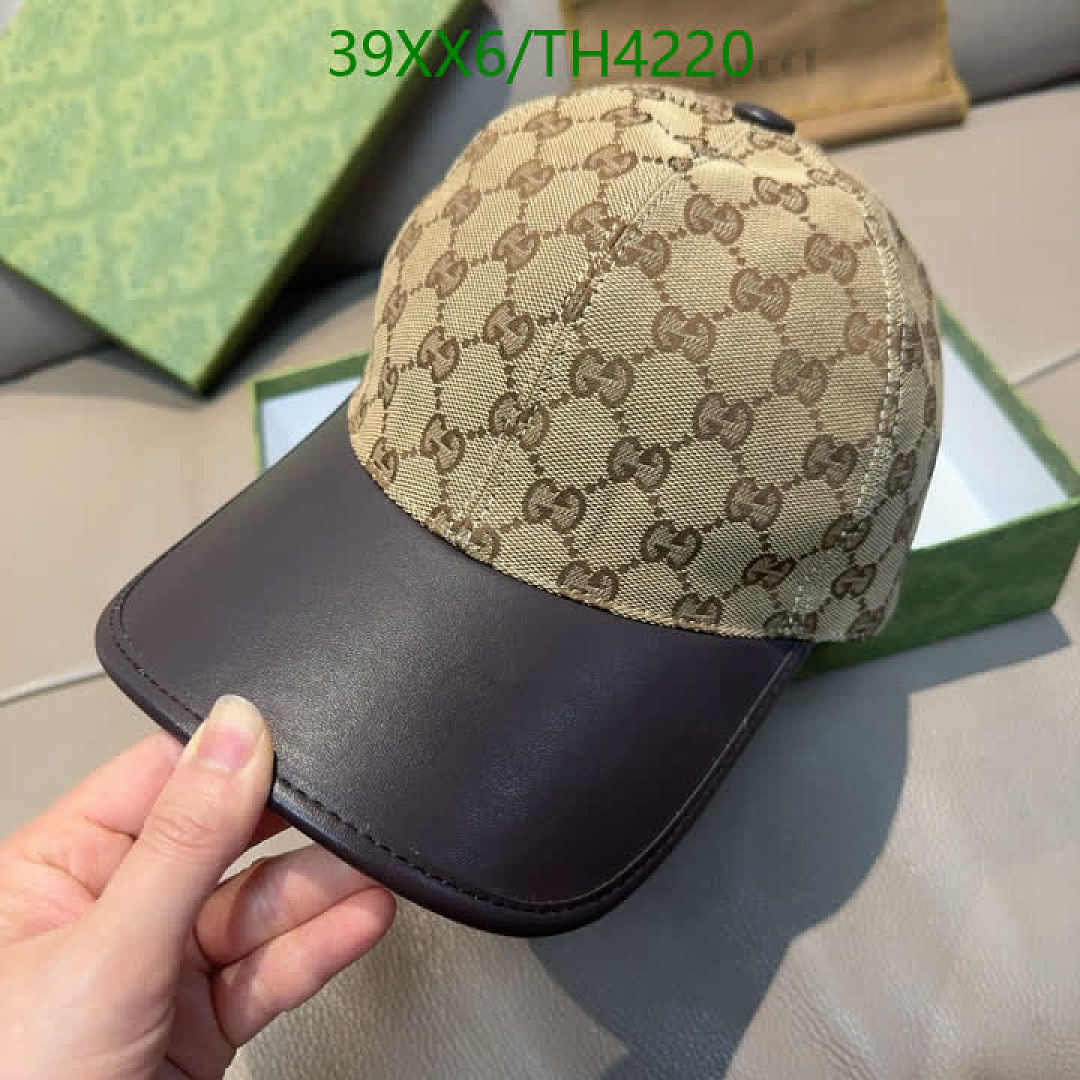 Gucci-Hats Code: TH4220 $: 39USD