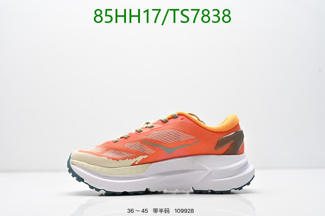 Hoka-Shoes(Men) Code: TS7838 $: 85USD