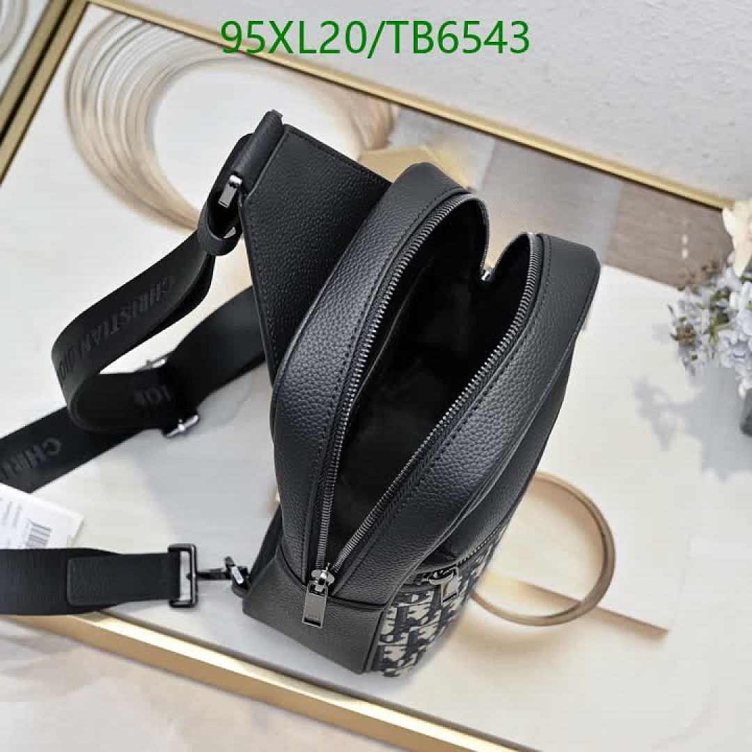 Dior-Bags(4A) Code: TB6543 $: 95USD