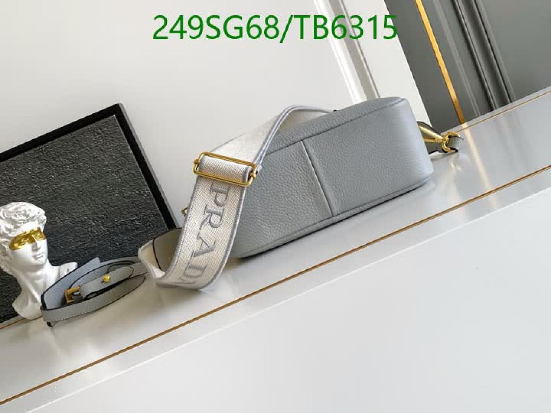 Prada-Bags(5A) Code: TB6315 $: 249USD