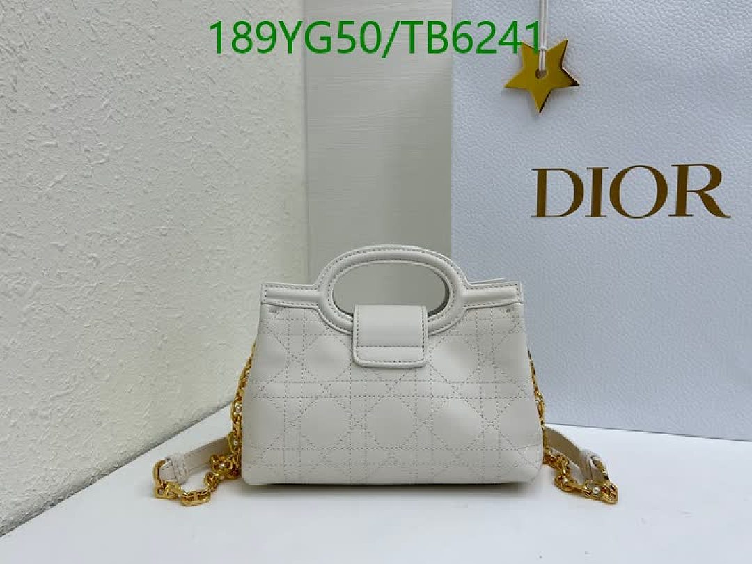 Dior-Bags(5A) Code: TB6241 $: 189USD