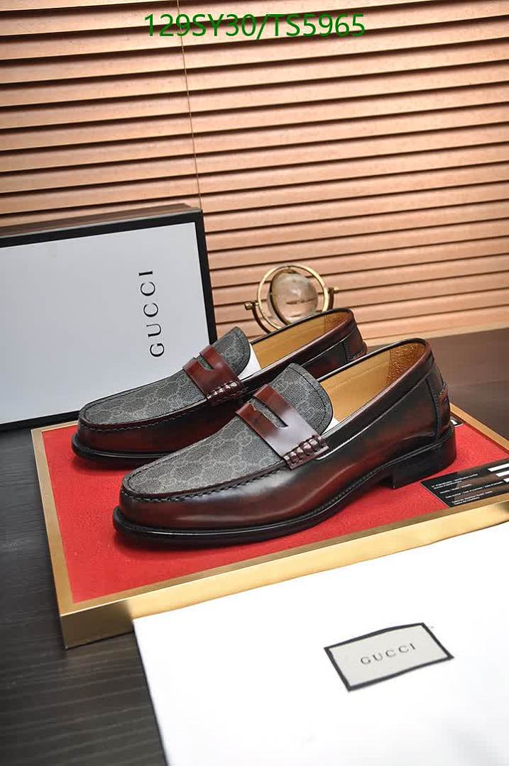 Gucci-Shoes(Men) Code: TS5965 $: 129USD