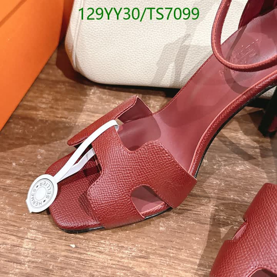 Hermes-Shoes(Women) Code: TS7099 $: 129USD
