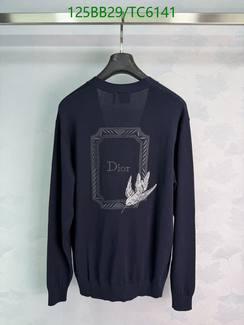 Dior-Clothing Code: TC6141 $: 125USD