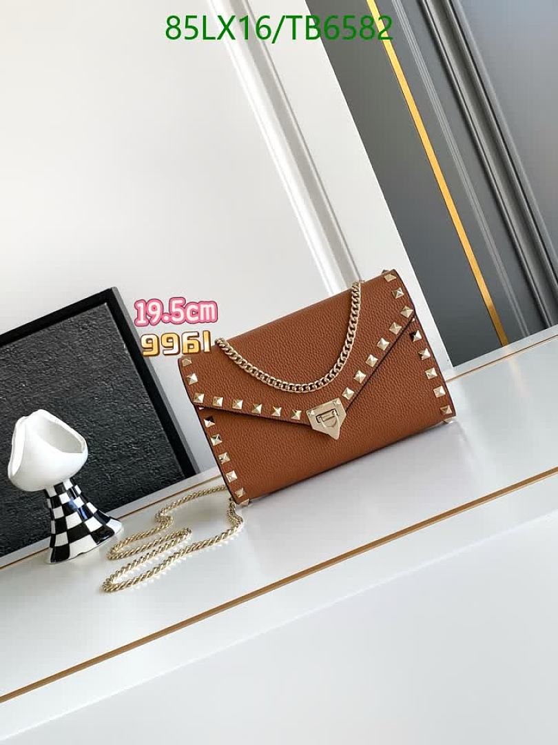 Valentino-Bags(4A) Code: TB6582 $: 85USD