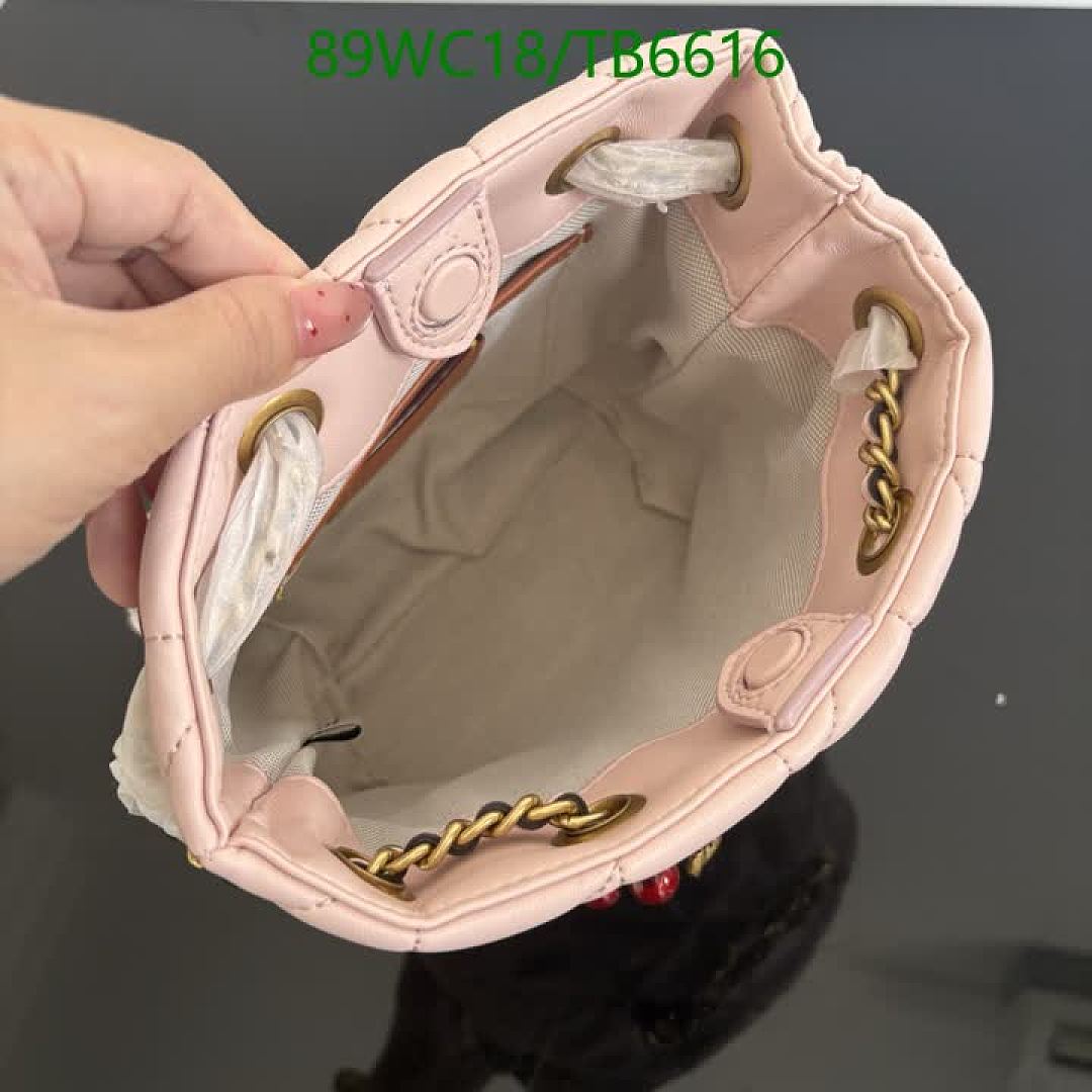 Coach-Bags(4A) Code: TB6616 $: 89USD