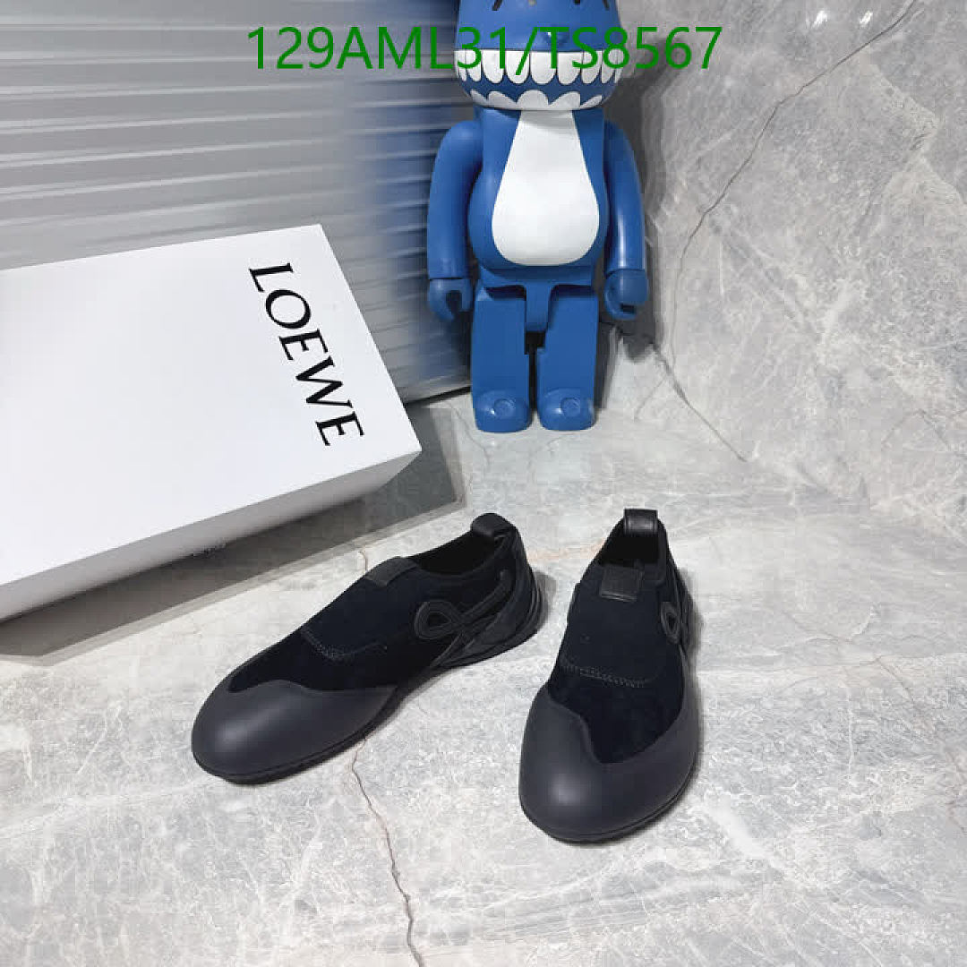 Loewe-Shoes(Women) Code: TS8567 $: 129USD