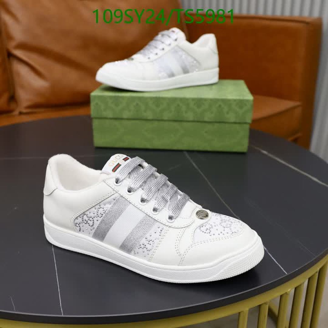 Gucci-Shoes(Women) Code: TS5981 $: 109USD