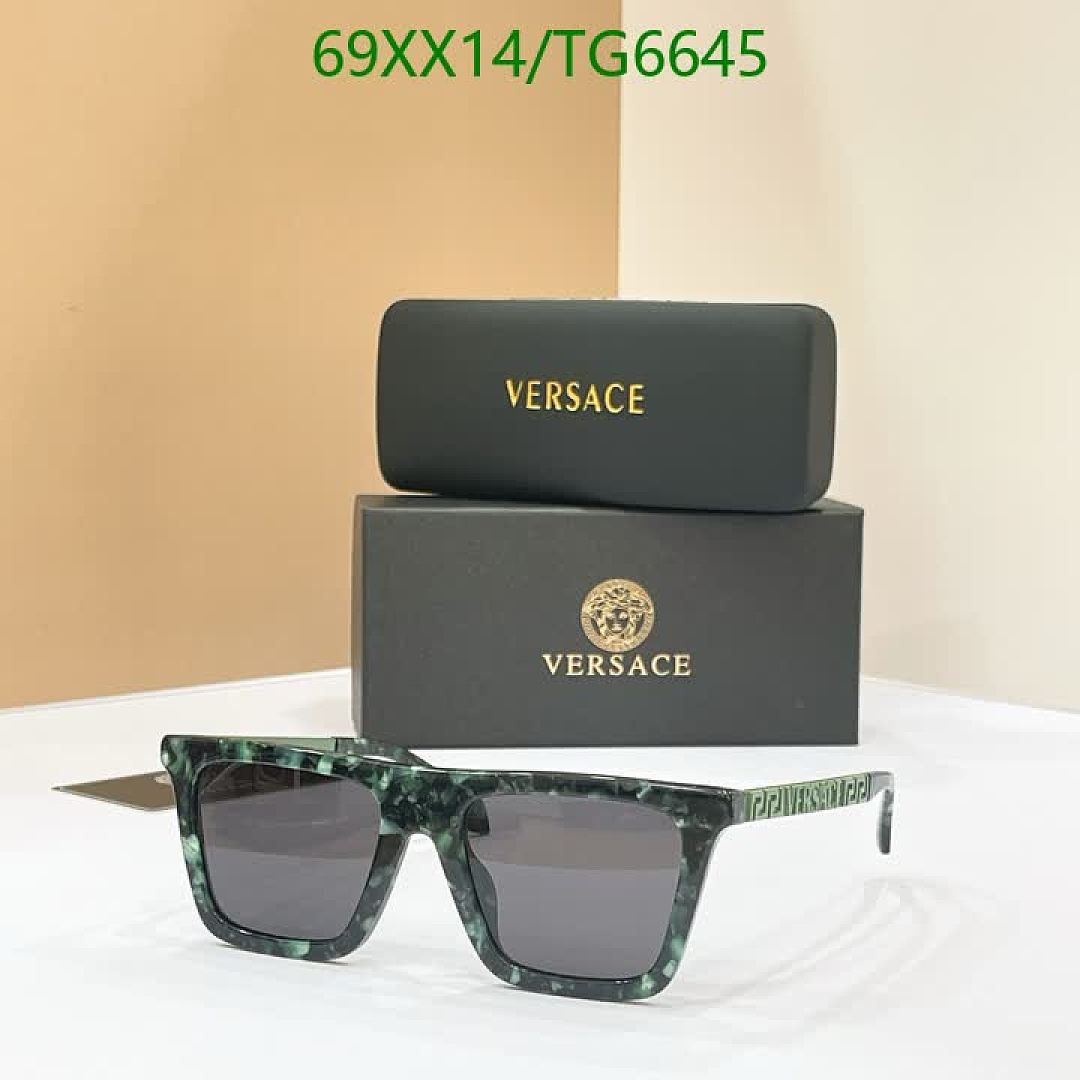 Versace-Glasses Code: TG6645 $: 69USD