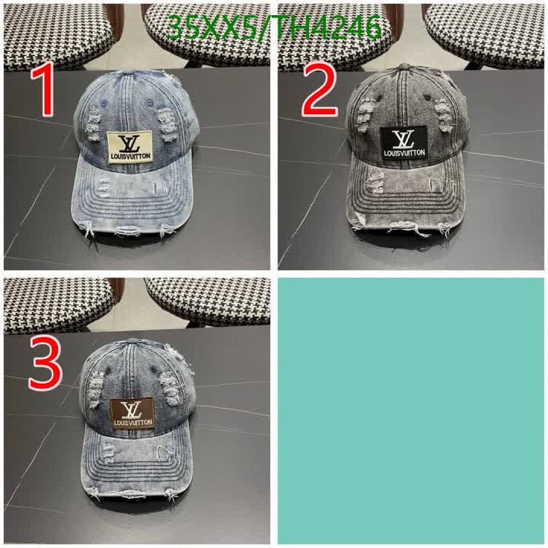 LV-Hats Code: TH4246 $: 35USD