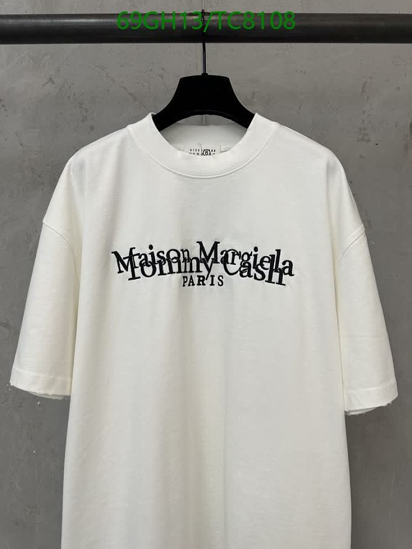 Maison Margiela-Clothing Code: TC8108 $: 69USD