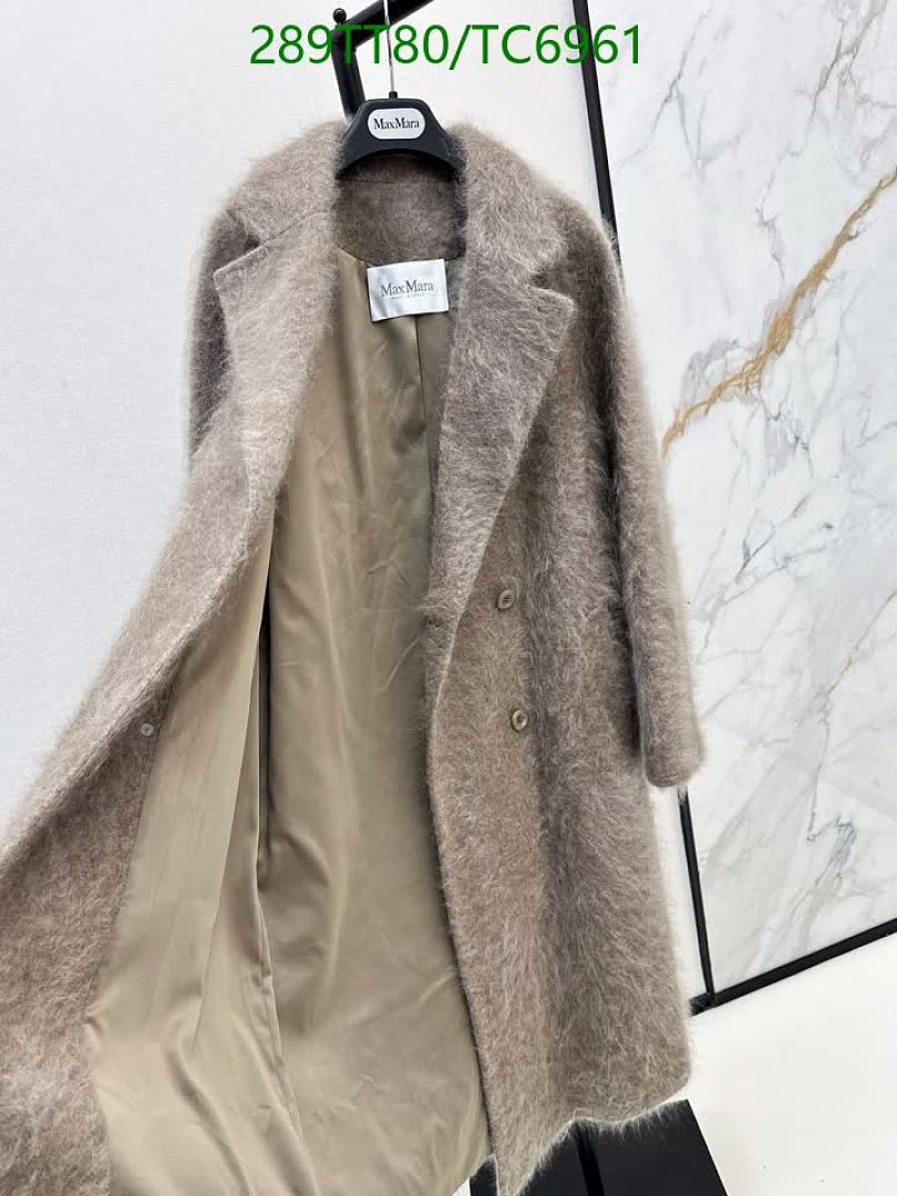 MaxMara-Down Jackets(Women) Code: TC6961 $: 289USD