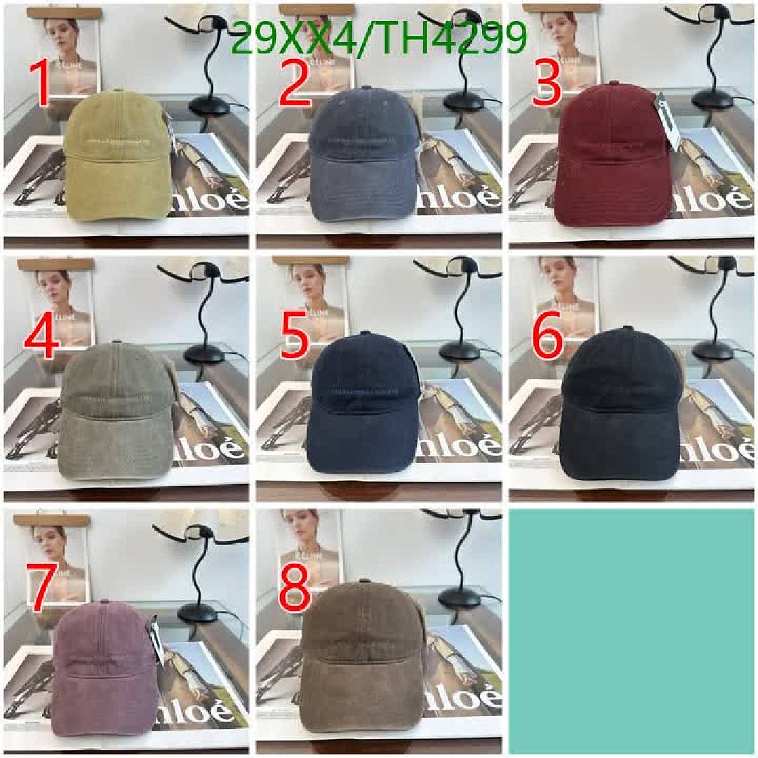 Alexander Wang-Hats Code: TH4299 $: 29USD