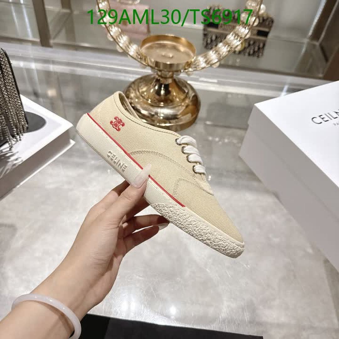 Celine-Shoes(Women) Code: TS6917 $: 129USD