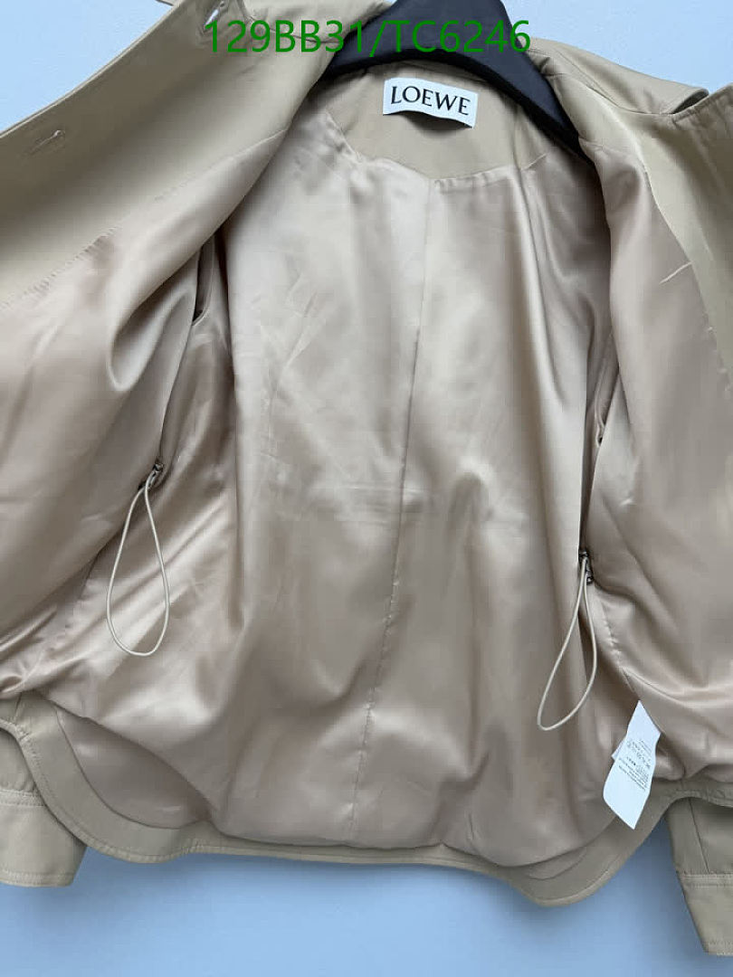 Loewe-Clothing Code: TC6246 $: 129USD
