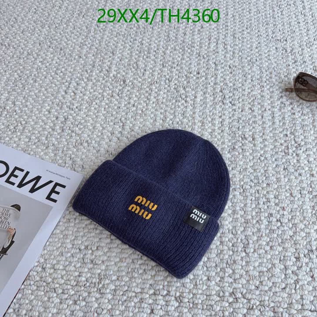 Miu Miu-Hats Code: TH4360 $: 29USD