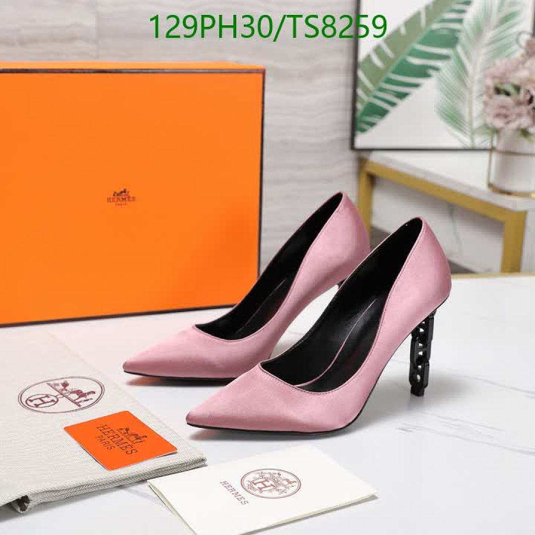 Hermes-Shoes(Women) Code: TS8259 $: 129USD