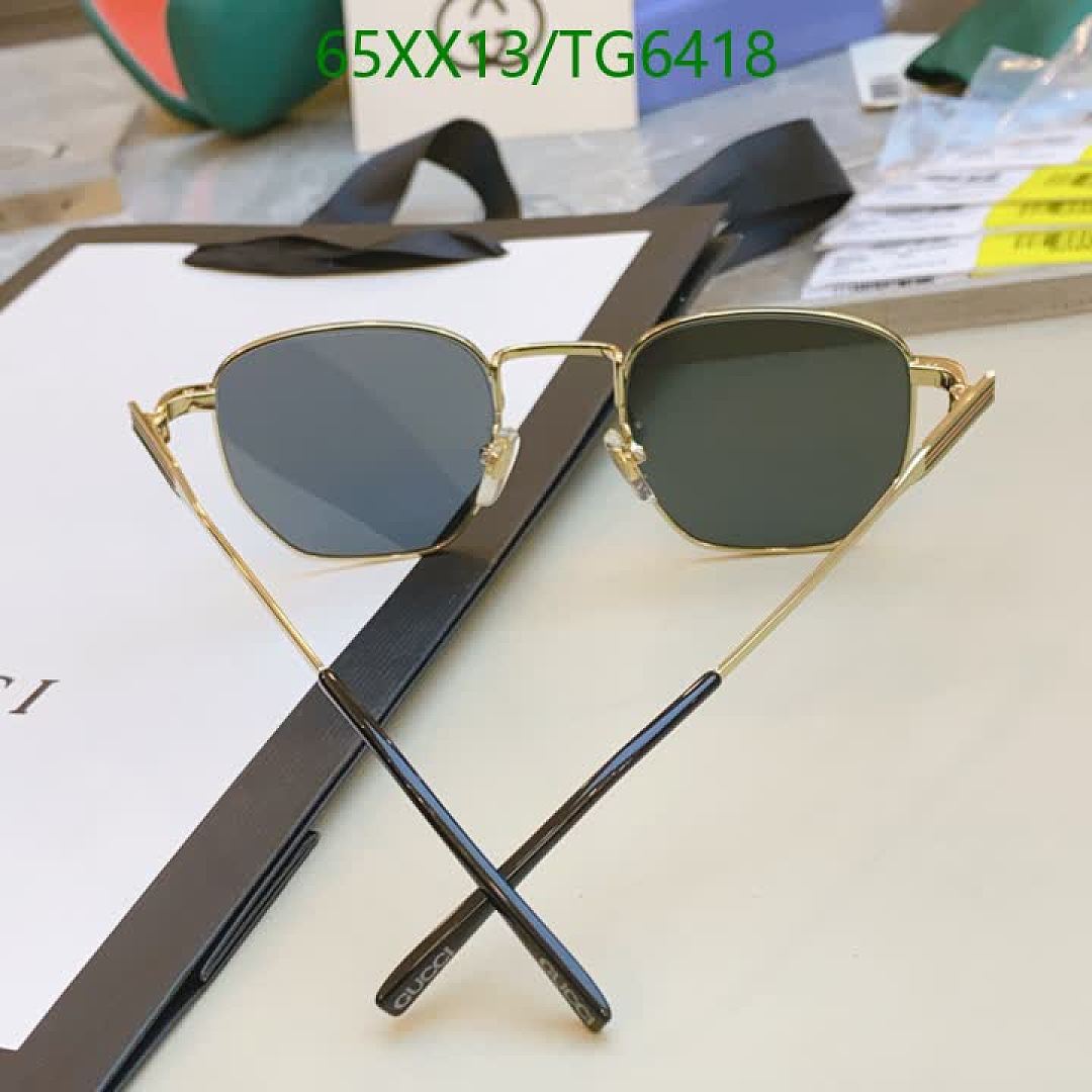 Gucci-Glasses Code: TG6418 $: 65USD