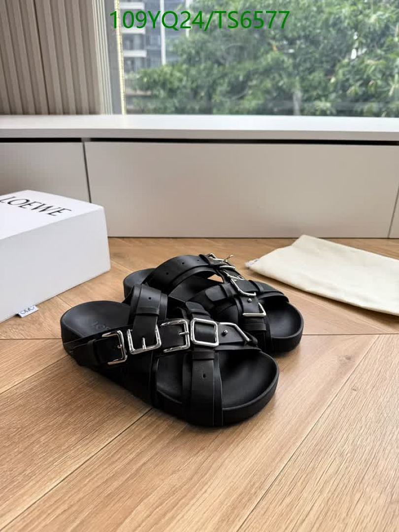 Loewe-Shoes(Women) Code: TS6577 $: 109USD