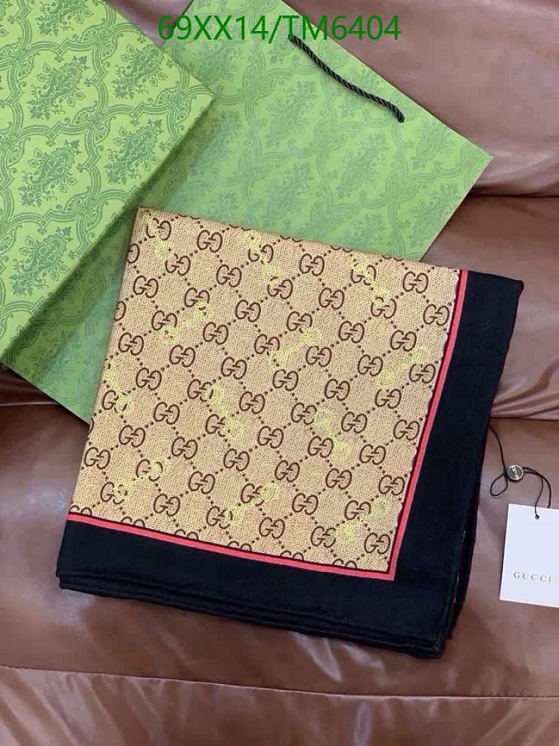 Gucci-Scarves Code: TM6404 $: 69USD